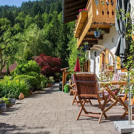 Neuhausenlehen Ramsau bei Berchtesgaden