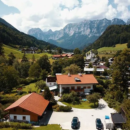 Neuhausenlehen Ramsau bei Berchtesgaden