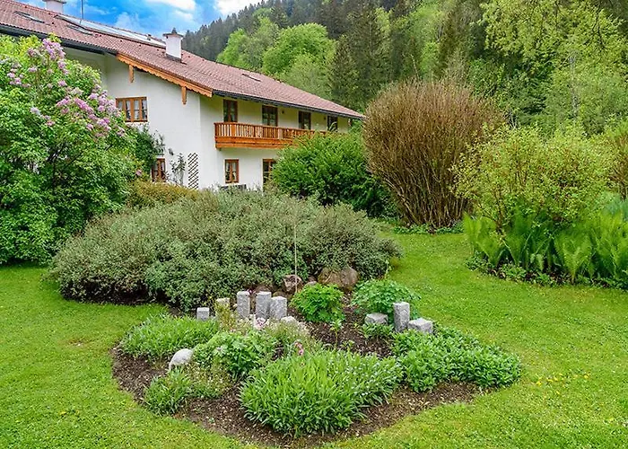 Neuhausenlehen Ramsau bei Berchtesgaden