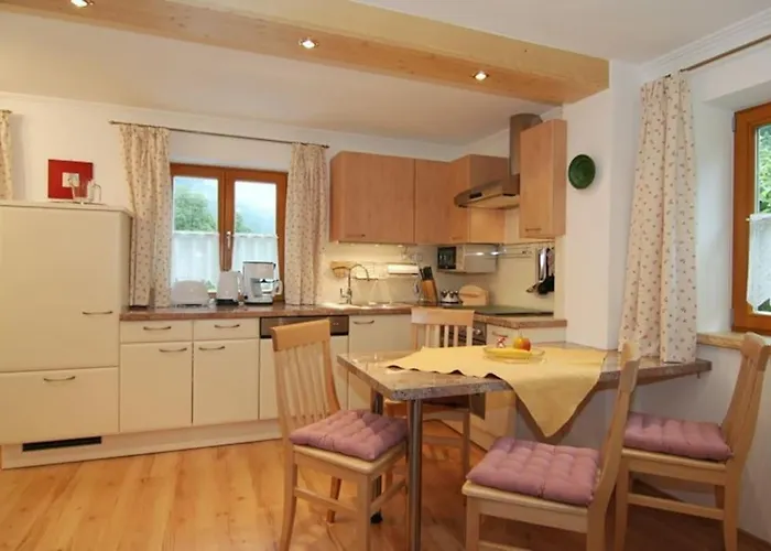 Neuhausenlehen Appartement Ramsau bei Berchtesgaden