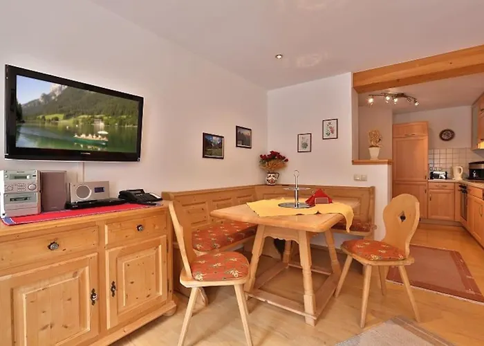 Neuhausenlehen * Ramsau bei Berchtesgaden
