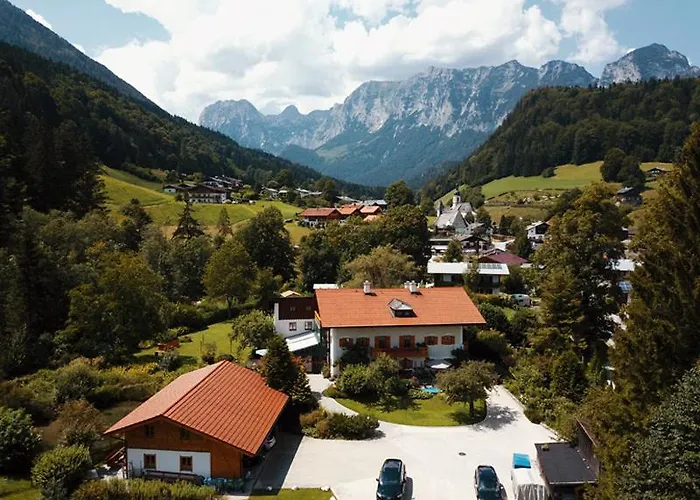 Neuhausenlehen Ramsau bei Berchtesgaden