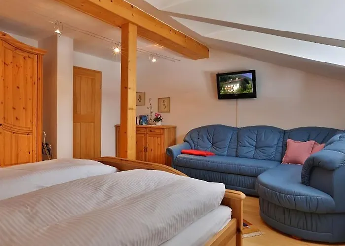 Appartement Neuhausenlehen *