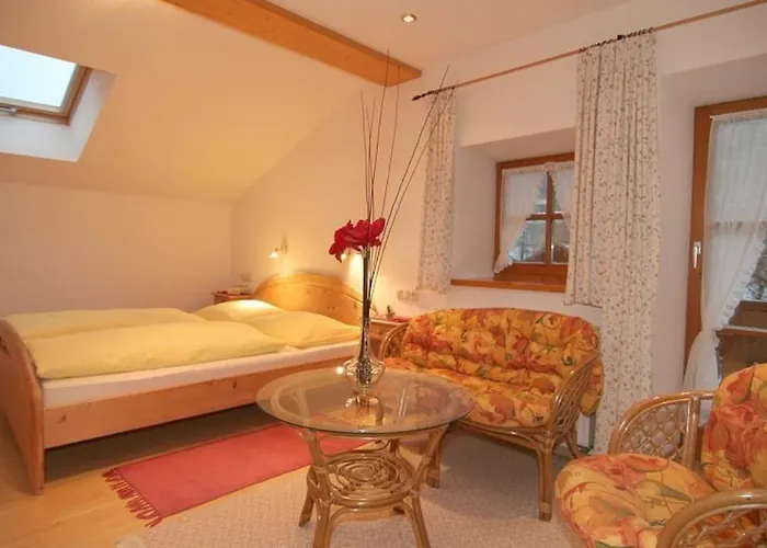 Neuhausenlehen Appartement *