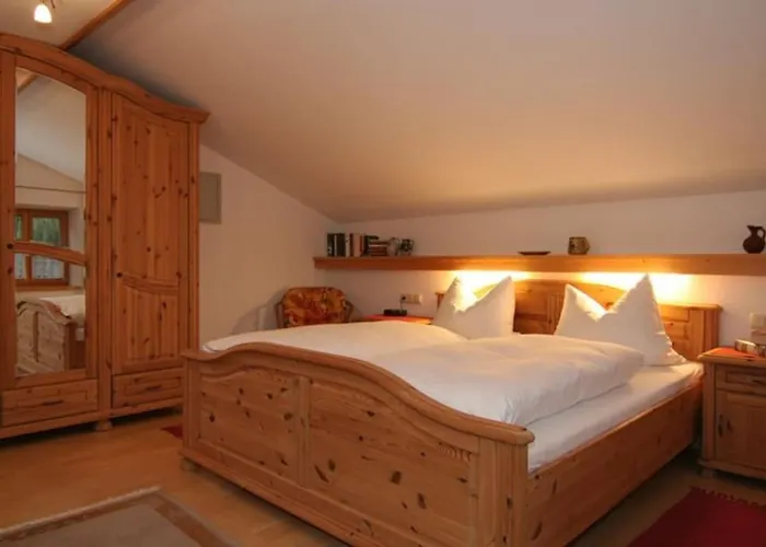 Appartement Neuhausenlehen Ramsau bei Berchtesgaden