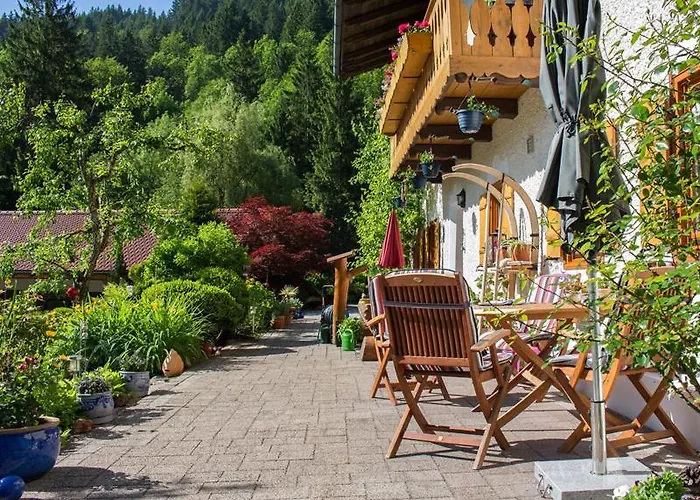Neuhausenlehen Ramsau bei Berchtesgaden