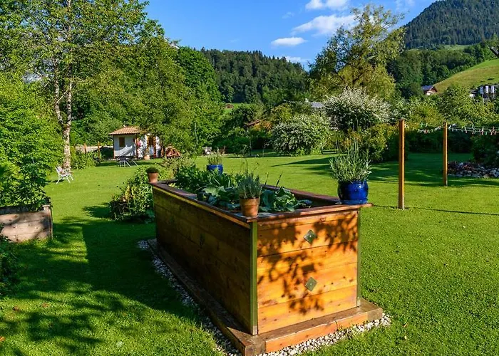 Appartamento Neuhausenlehen *