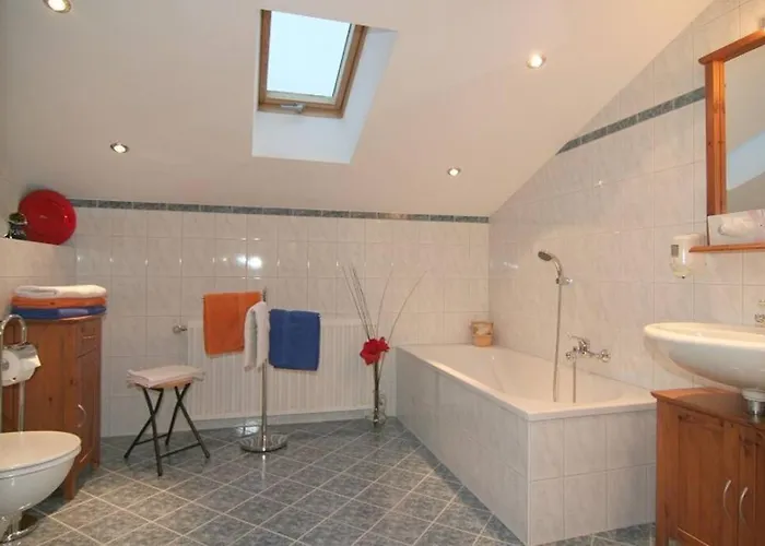Neuhausenlehen Appartement *